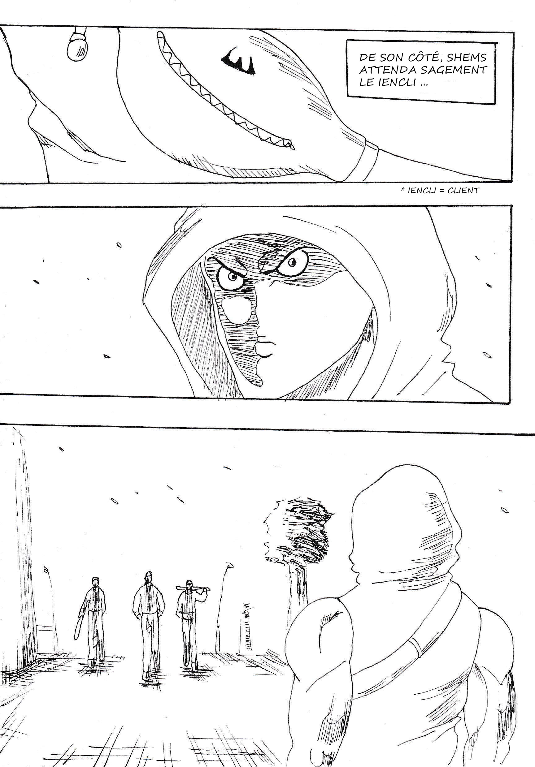 Read BENDO FR Manga Online