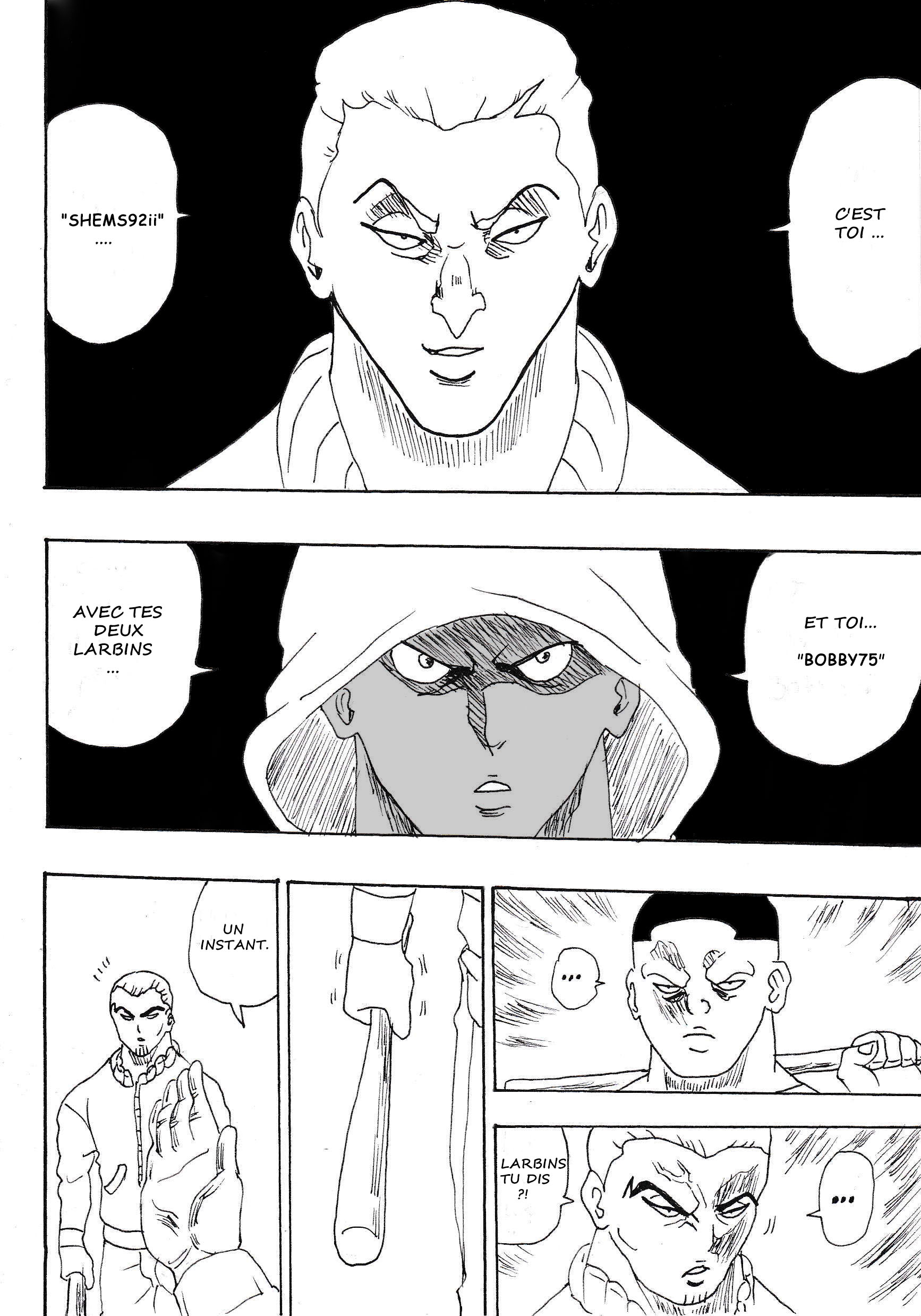 Read BENDO FR Manga Online