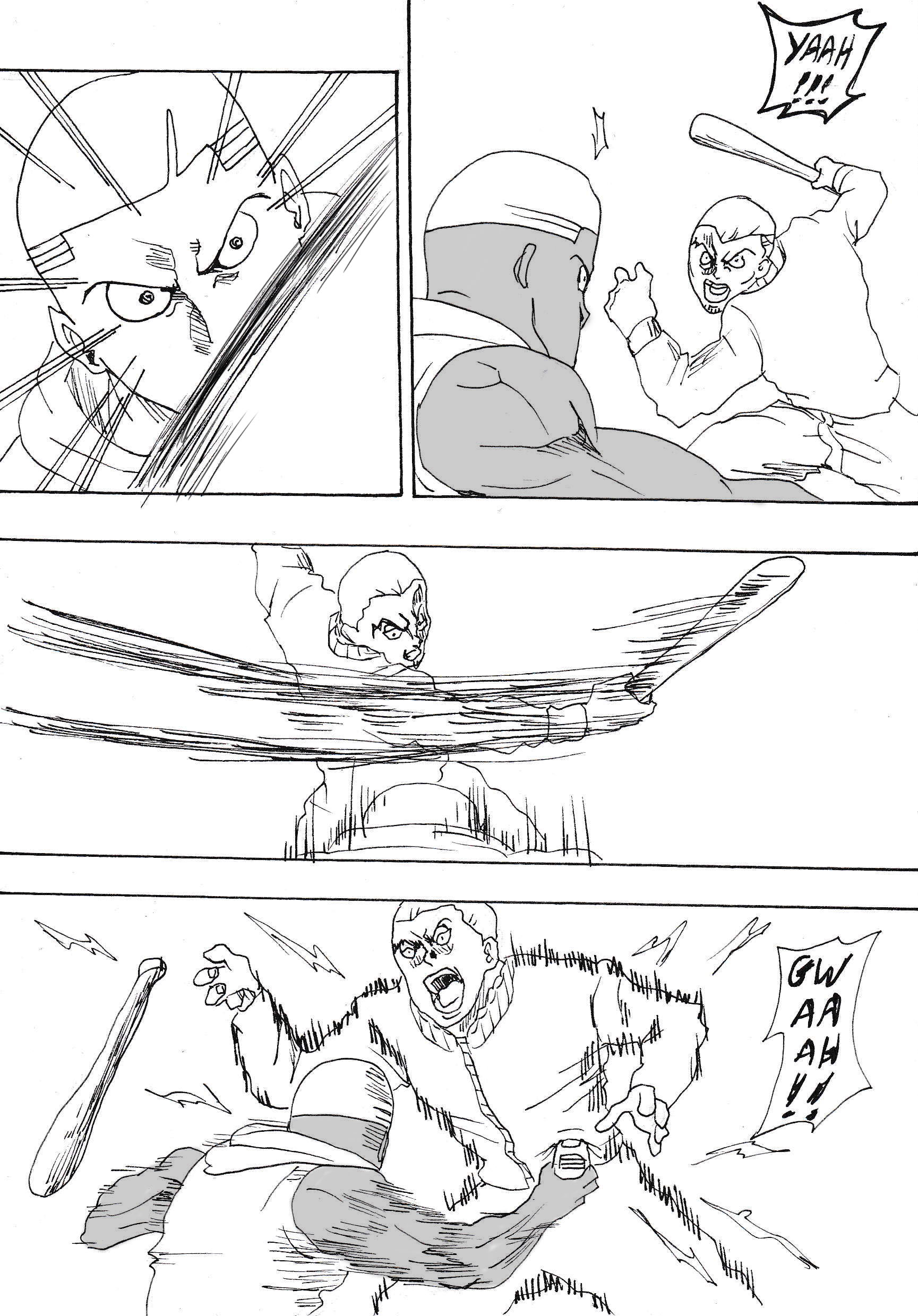 Read BENDO FR Manga Online