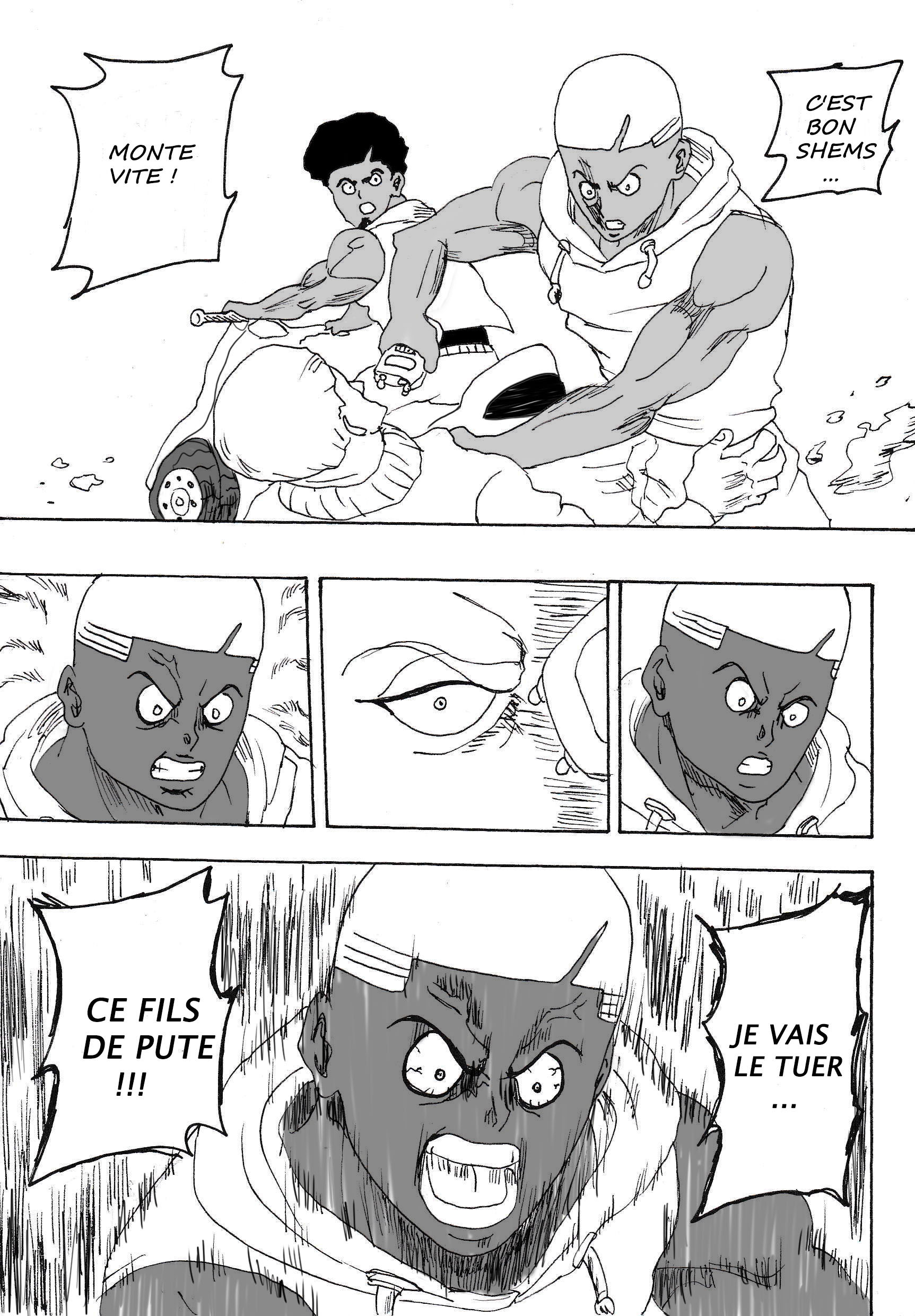 Read BENDO FR Manga Online