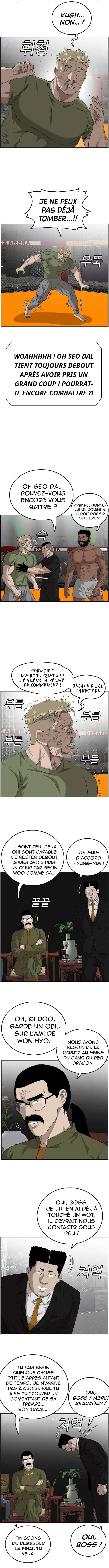 Read Bad Boy FR Manga Online