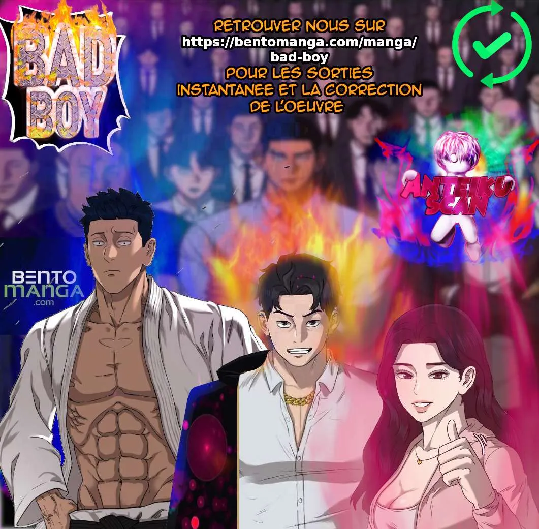 Read Bad Boy FR Manga Online
