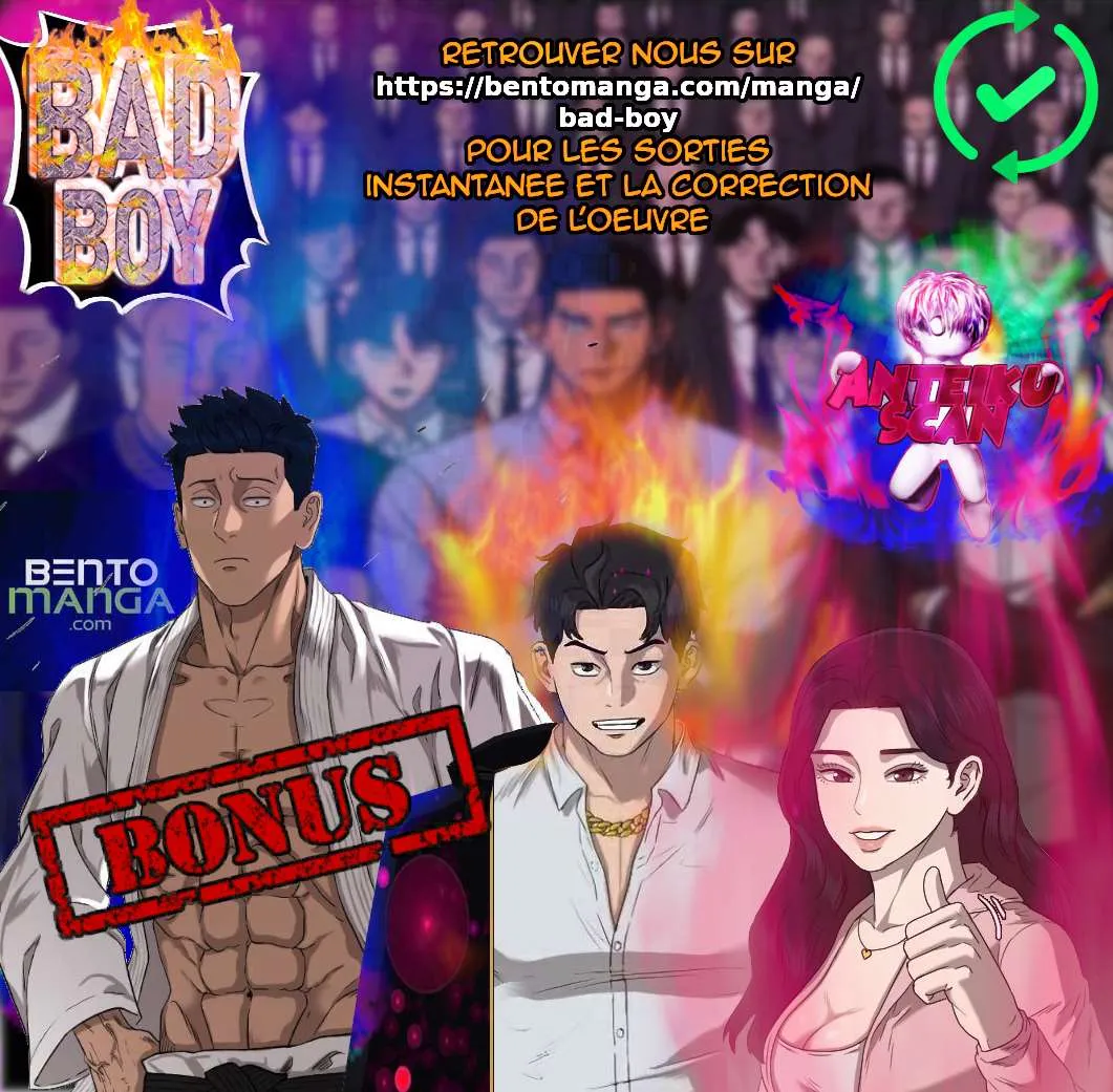 Read Bad Boy FR Manga Online