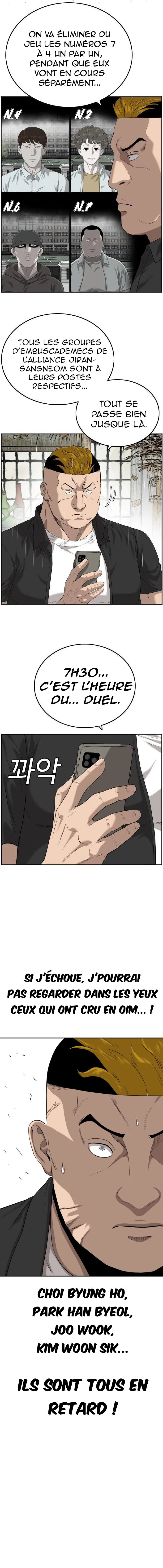 Read Bad Boy FR Manga Online