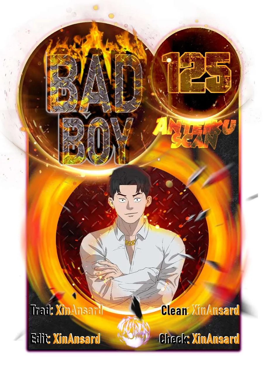Read Bad Boy FR Manga Online