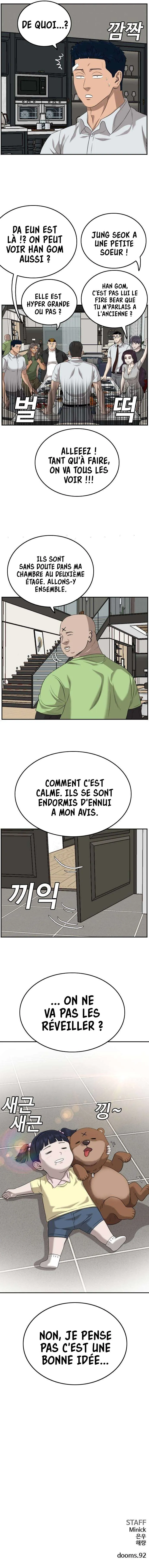 Read Bad Boy FR Manga Online