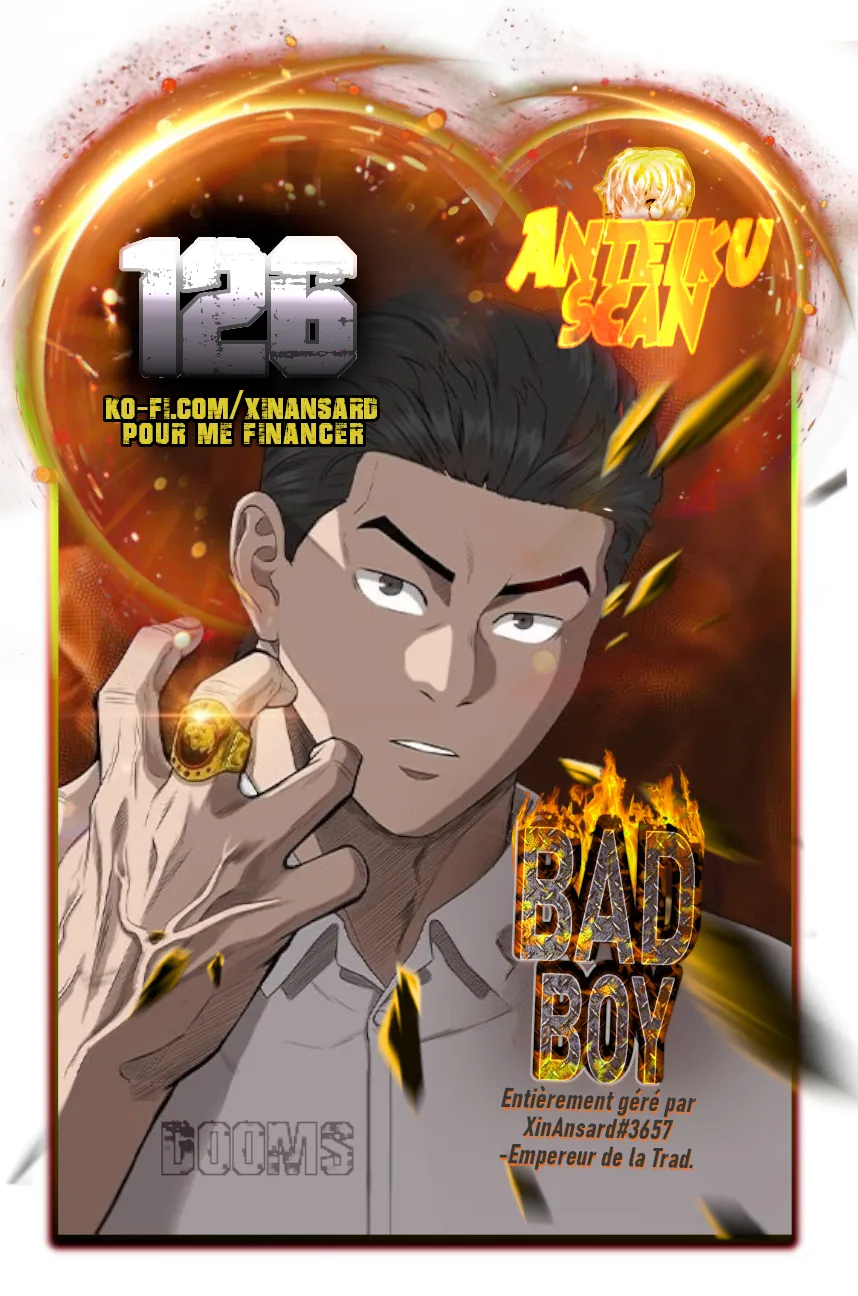Read Bad Boy FR Manga Online