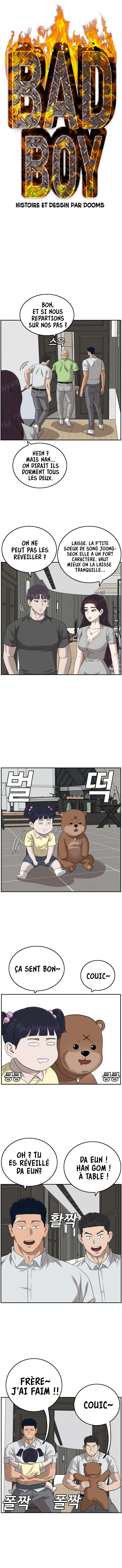 Read Bad Boy FR Manga Online