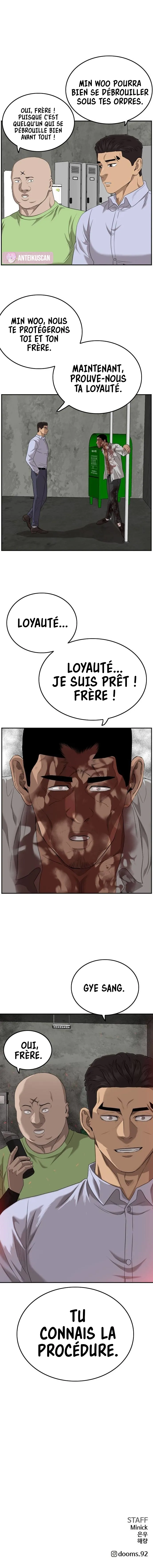 Read Bad Boy FR Manga Online