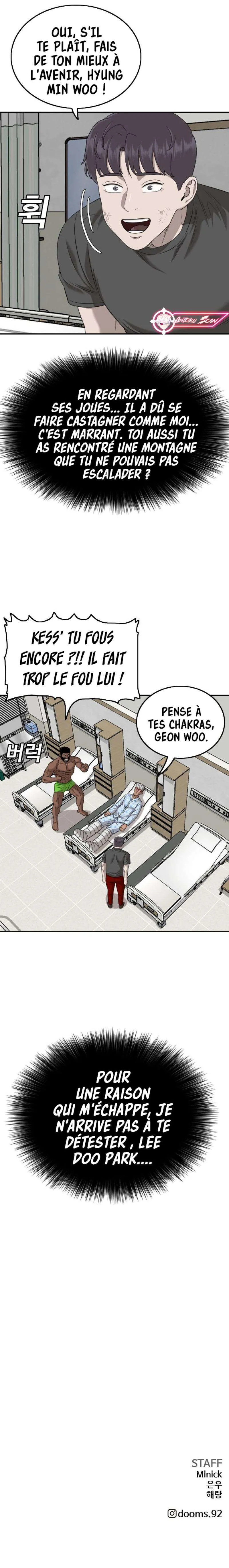 Read Bad Boy FR Manga Online