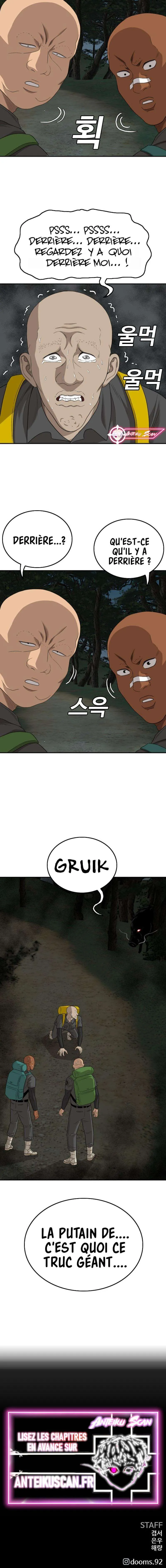 Read Bad Boy FR Manga Online