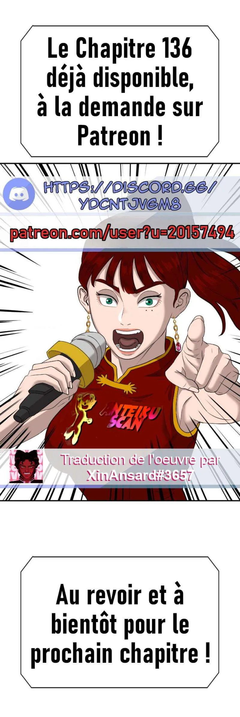 Read Bad Boy FR Manga Online