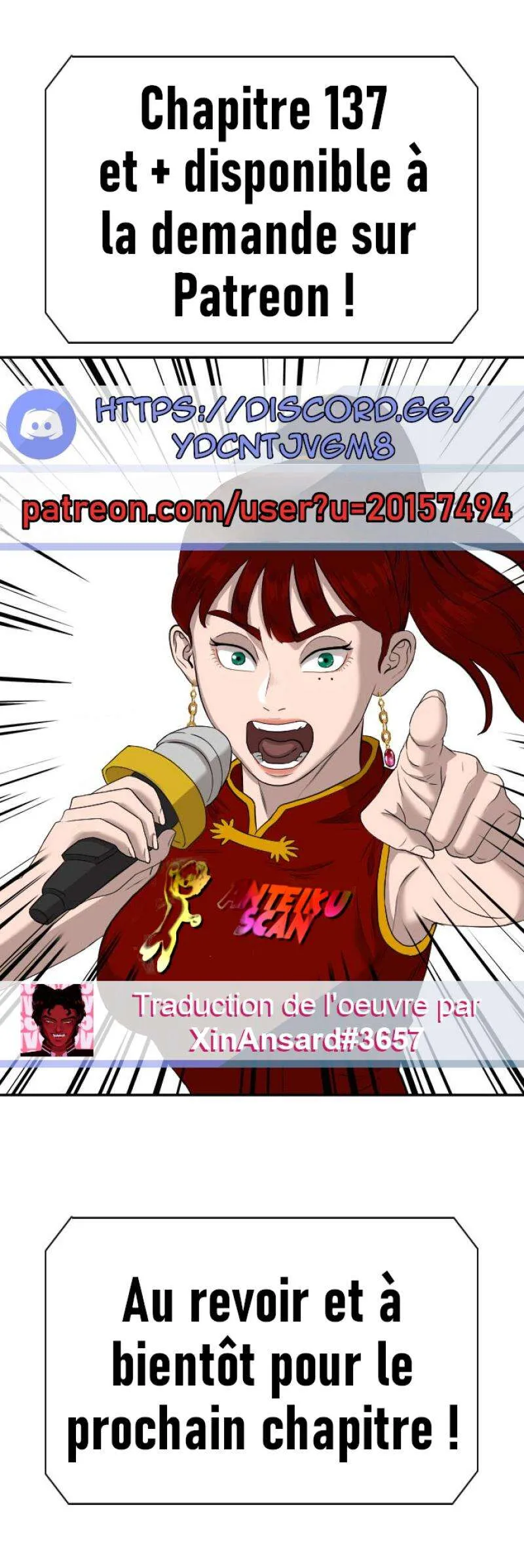 Read Bad Boy FR Manga Online