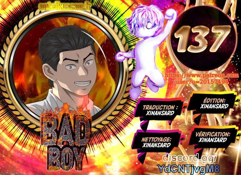 Read Bad Boy FR Manga Online