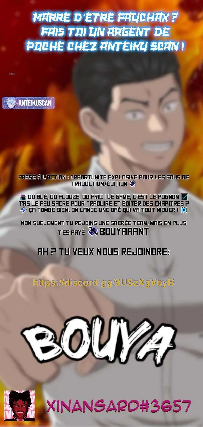 Read Bad Boy FR Manga Online