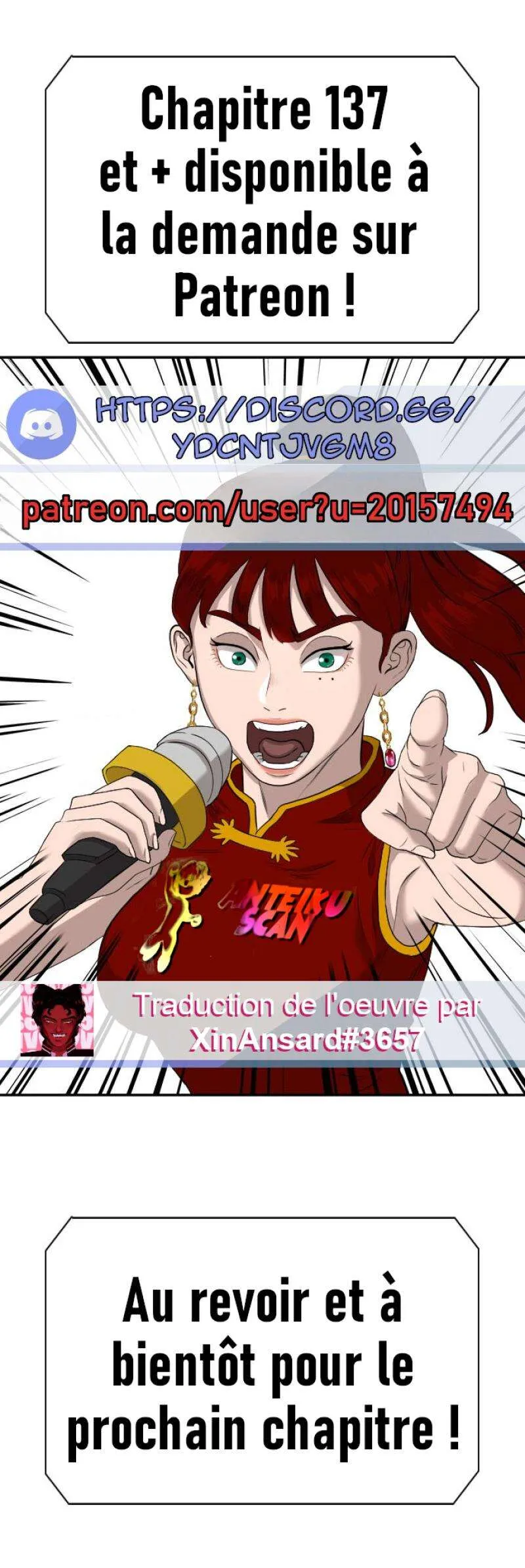 Read Bad Boy FR Manga Online