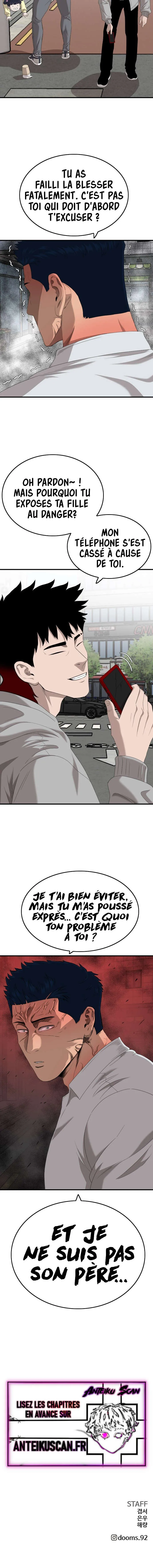 Read Bad Boy FR Manga Online