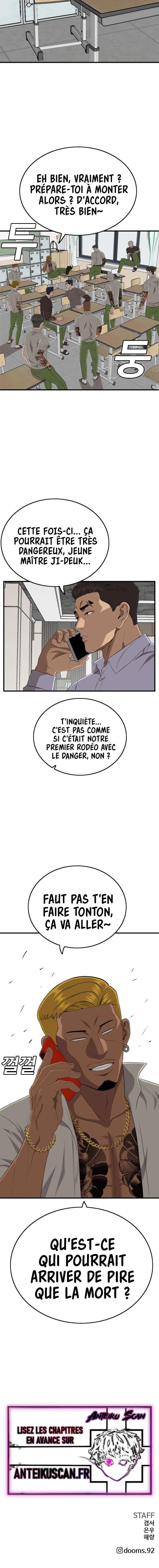 Read Bad Boy FR Manga Online