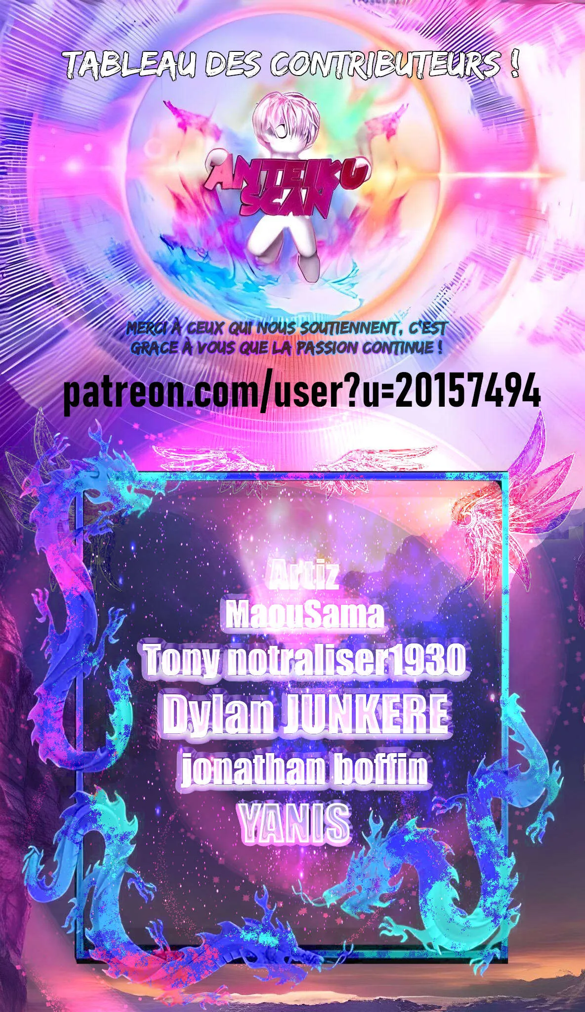 Read Bad Boy FR Manga Online