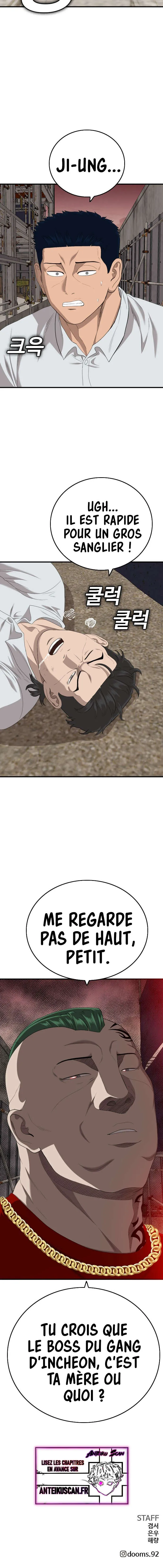 Read Bad Boy FR Manga Online