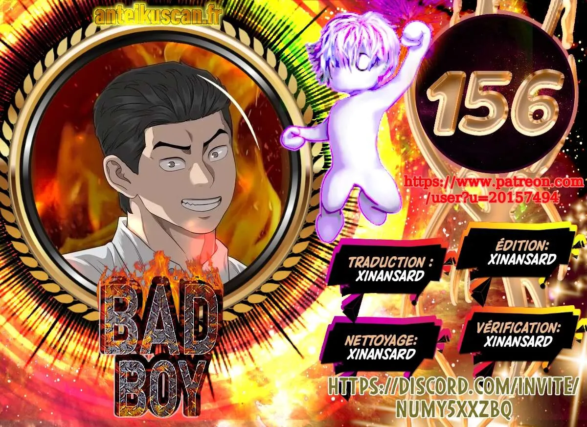 Read Bad Boy FR Manga Online