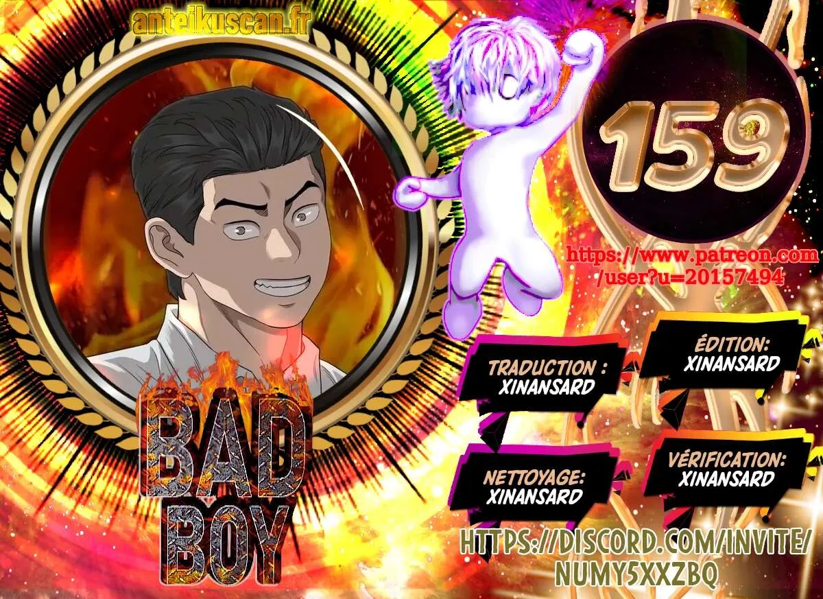 Read Bad Boy FR Manga Online