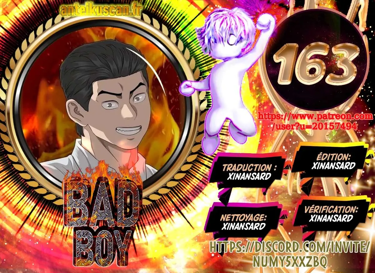 Read Bad Boy FR Manga Online