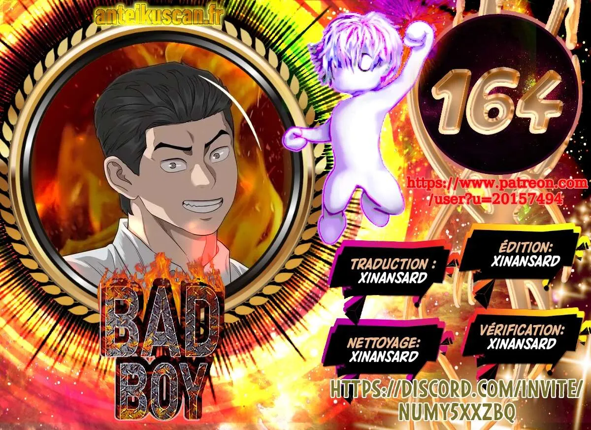 Read Bad Boy FR Manga Online
