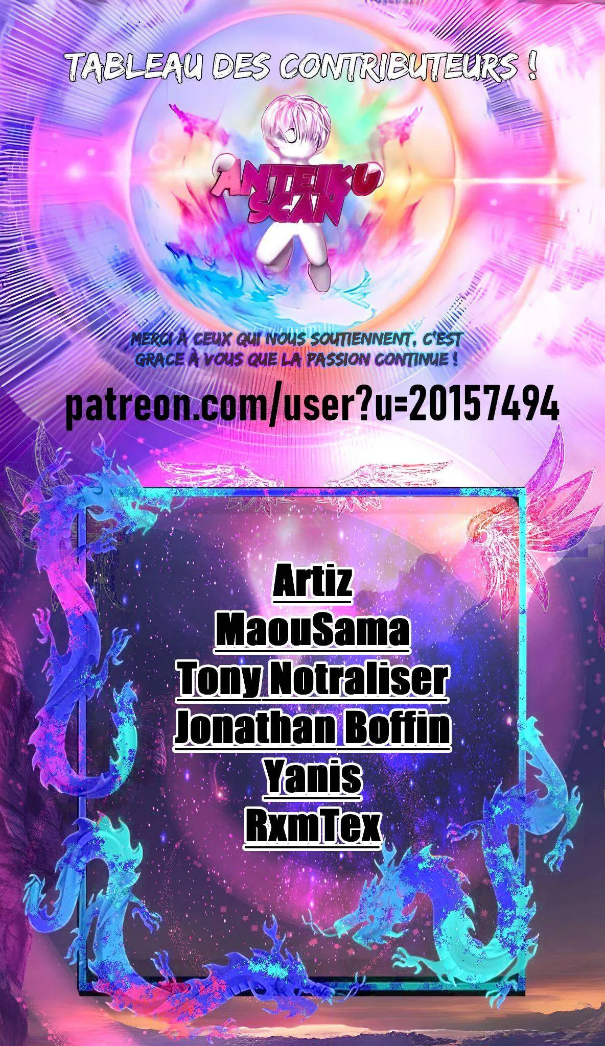 Read Bad Boy FR Manga Online