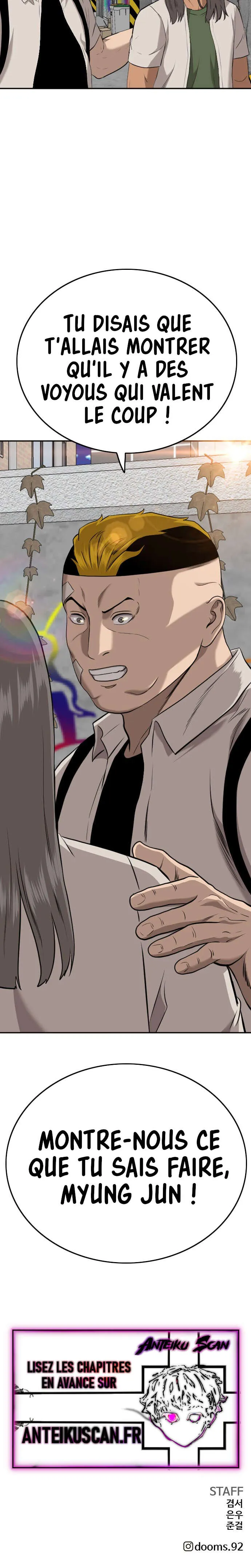 Read Bad Boy FR Manga Online