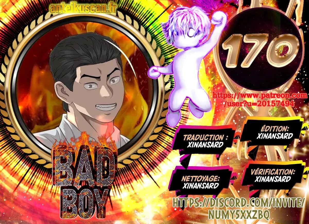 Read Bad Boy FR Manga Online