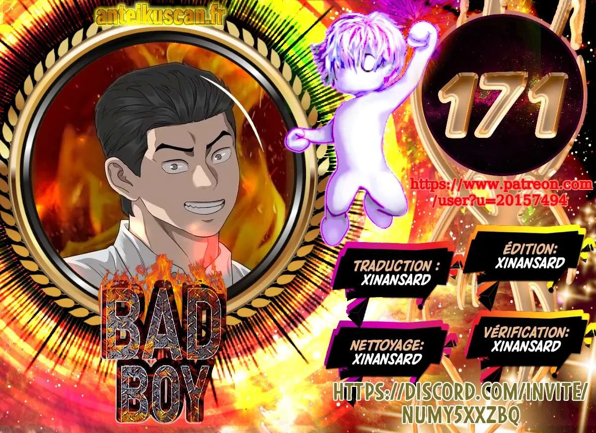 Read Bad Boy FR Manga Online