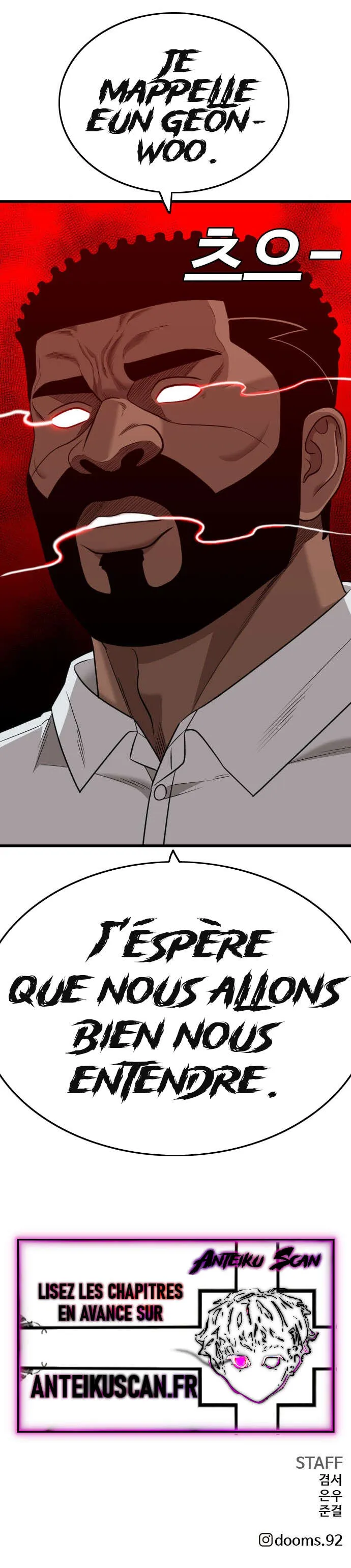 Read Bad Boy FR Manga Online