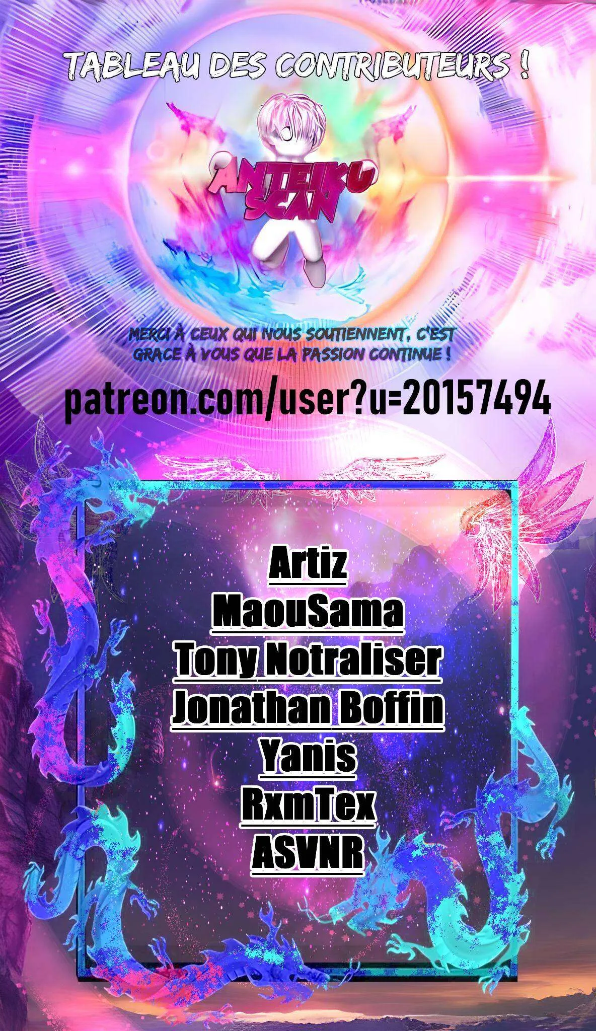 Read Bad Boy FR Manga Online