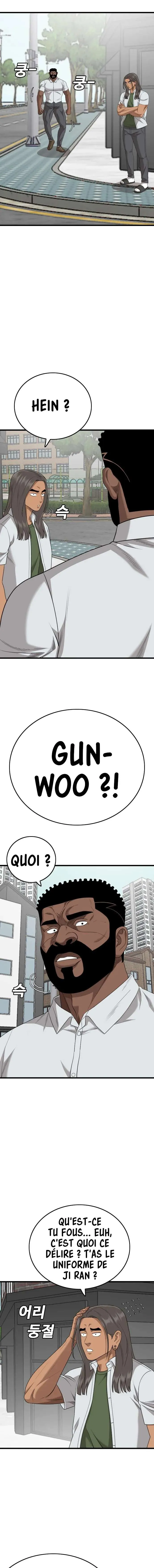 Read Bad Boy FR Manga Online