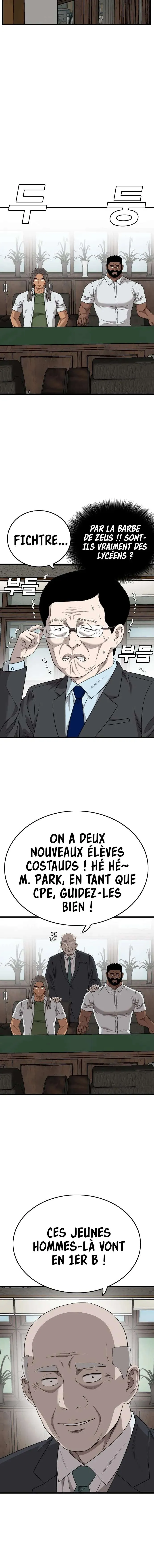 Read Bad Boy FR Manga Online