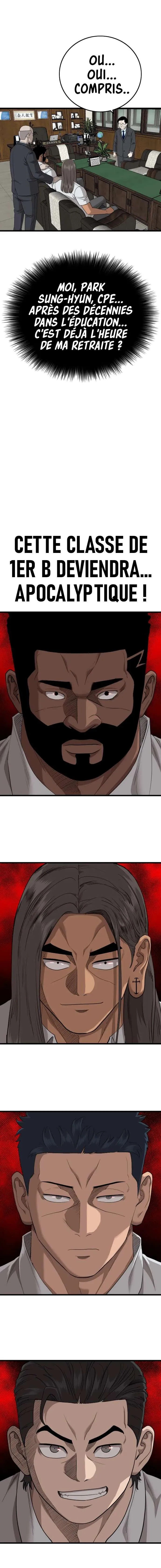 Read Bad Boy FR Manga Online