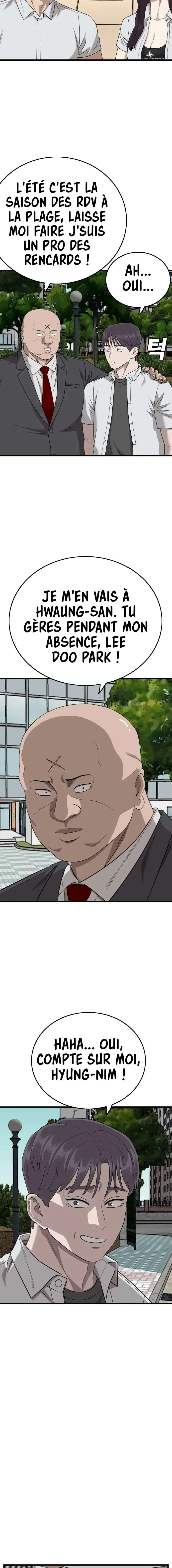 Read Bad Boy FR Manga Online