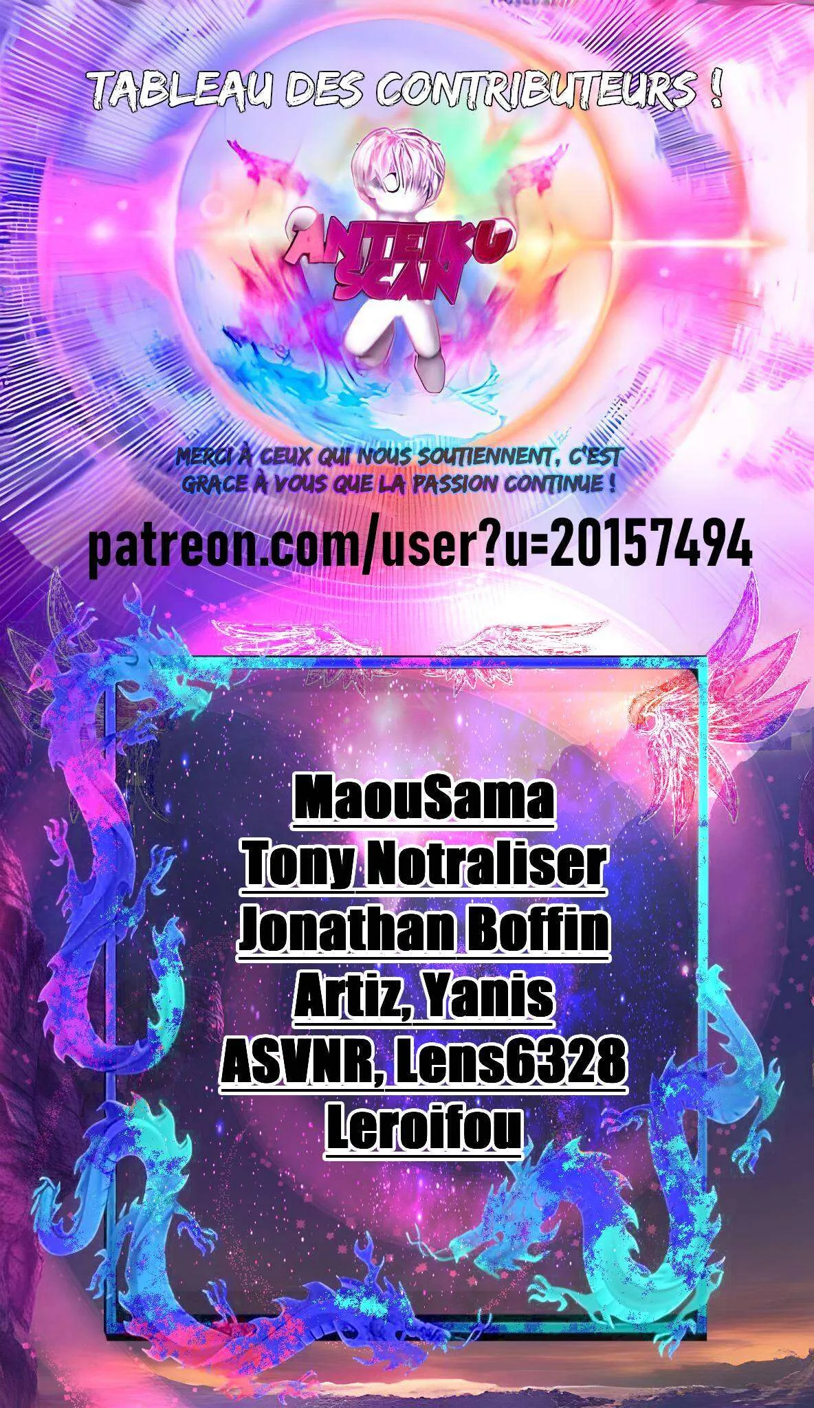 Read Bad Boy FR Manga Online