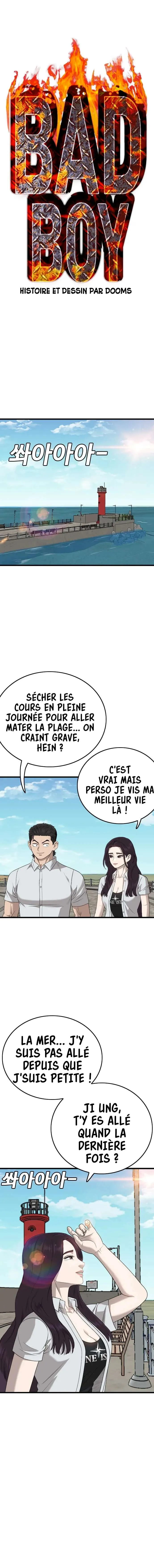 Read Bad Boy FR Manga Online
