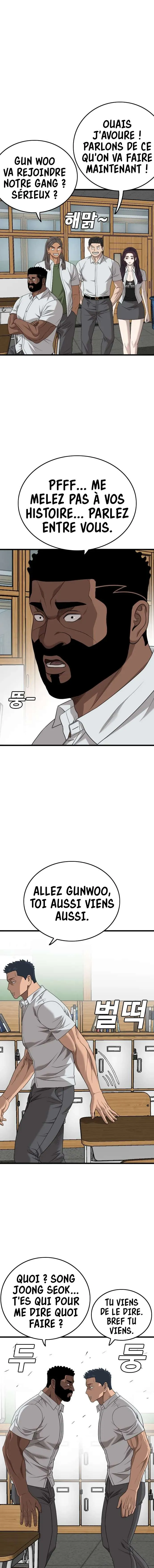 Read Bad Boy FR Manga Online