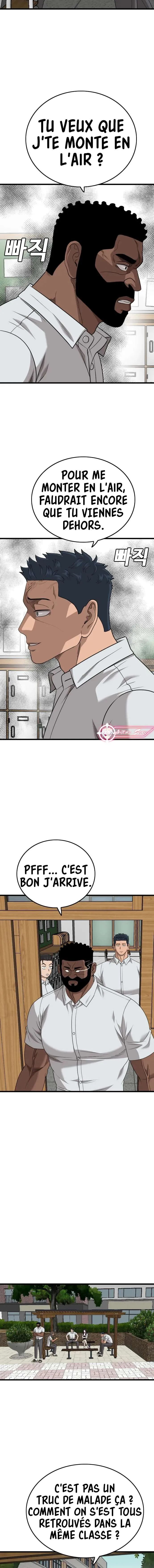 Read Bad Boy FR Manga Online