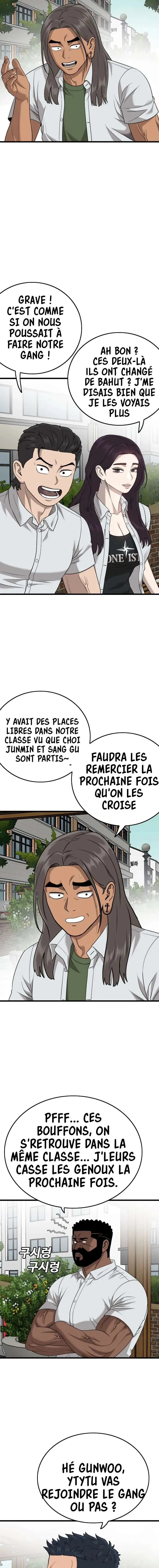 Read Bad Boy FR Manga Online