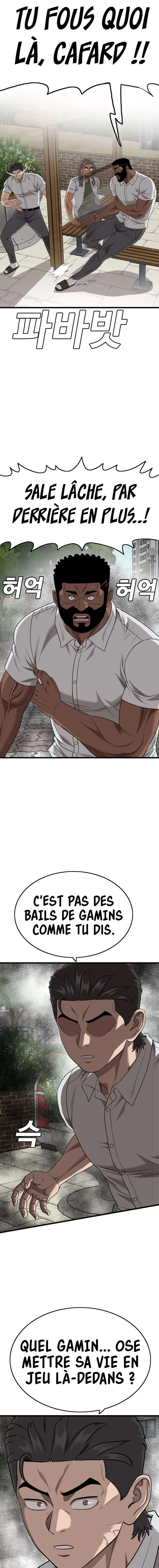 Read Bad Boy FR Manga Online