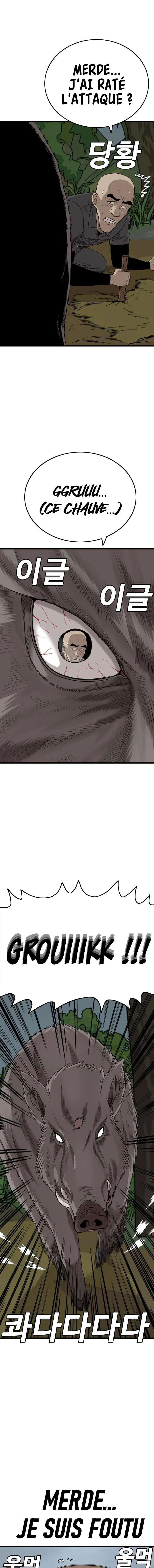 Read Bad Boy FR Manga Online