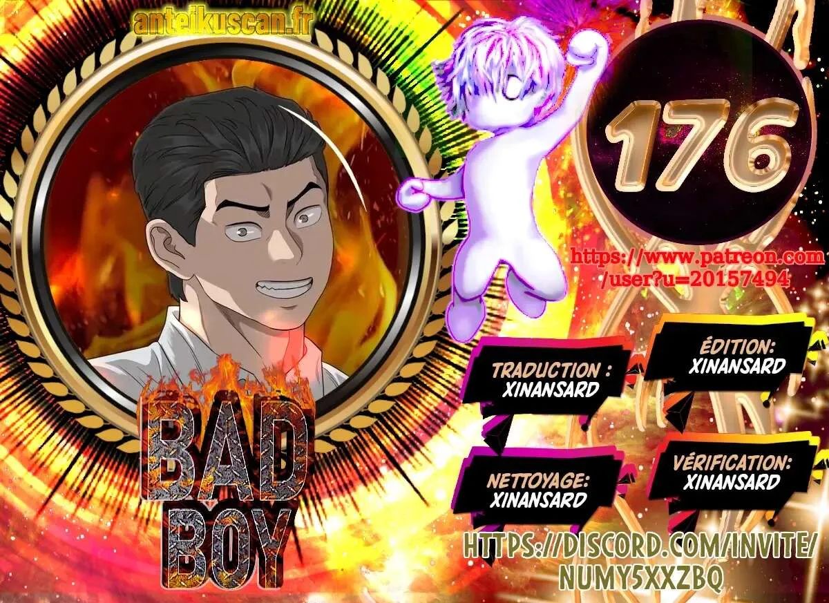 Read Bad Boy FR Manga Online