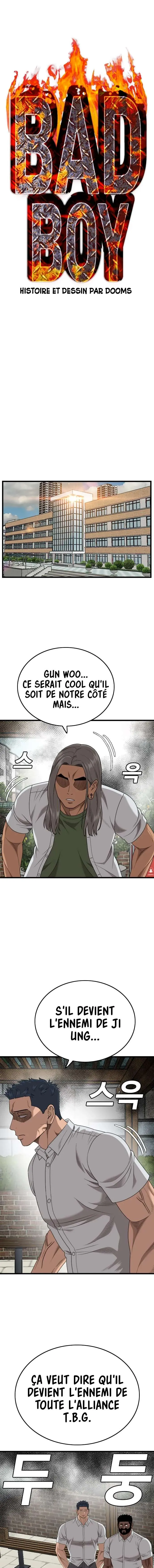 Read Bad Boy FR Manga Online
