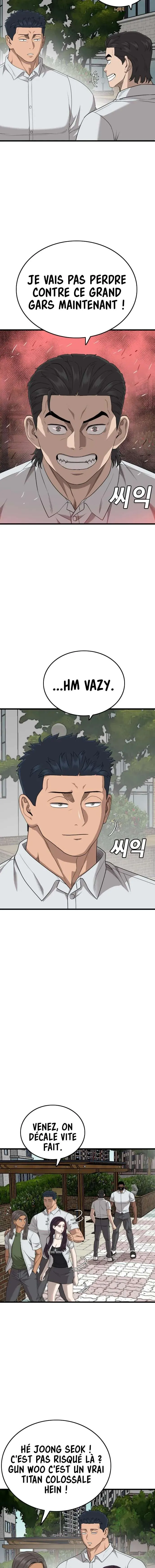 Read Bad Boy FR Manga Online