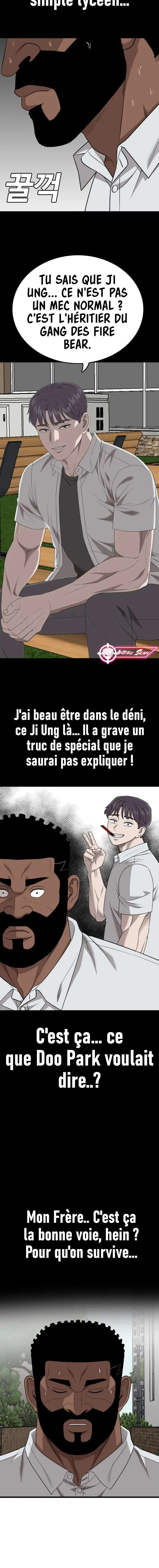 Read Bad Boy FR Manga Online