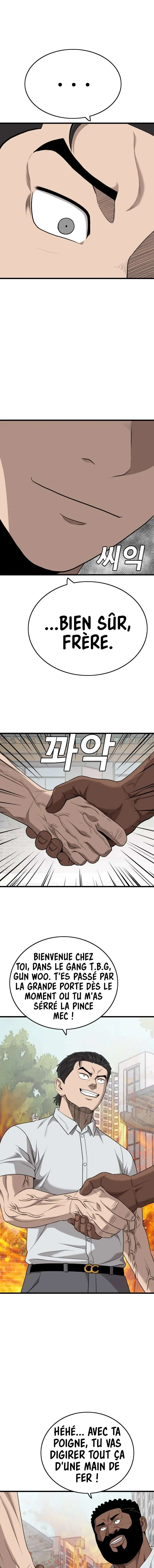 Read Bad Boy FR Manga Online